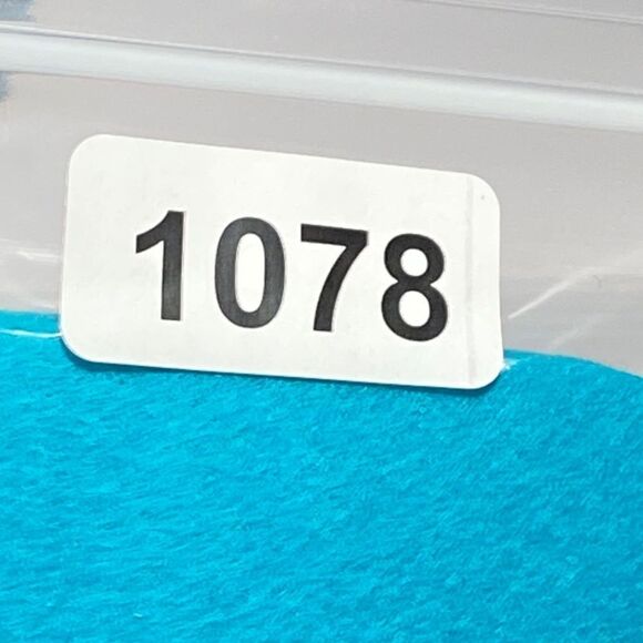 1078 John Lennon Round Blue Mirrored Sunglasses Metal Frames New - Picture 9 of 9